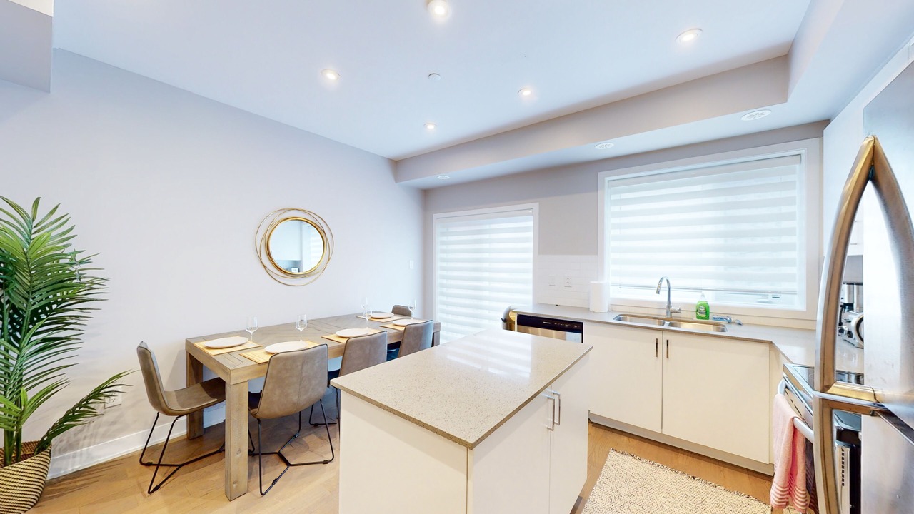 Photo of Kitchen in Downsview