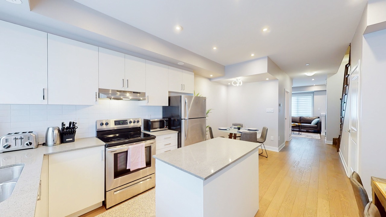 Photo of Kitchen in Downsview