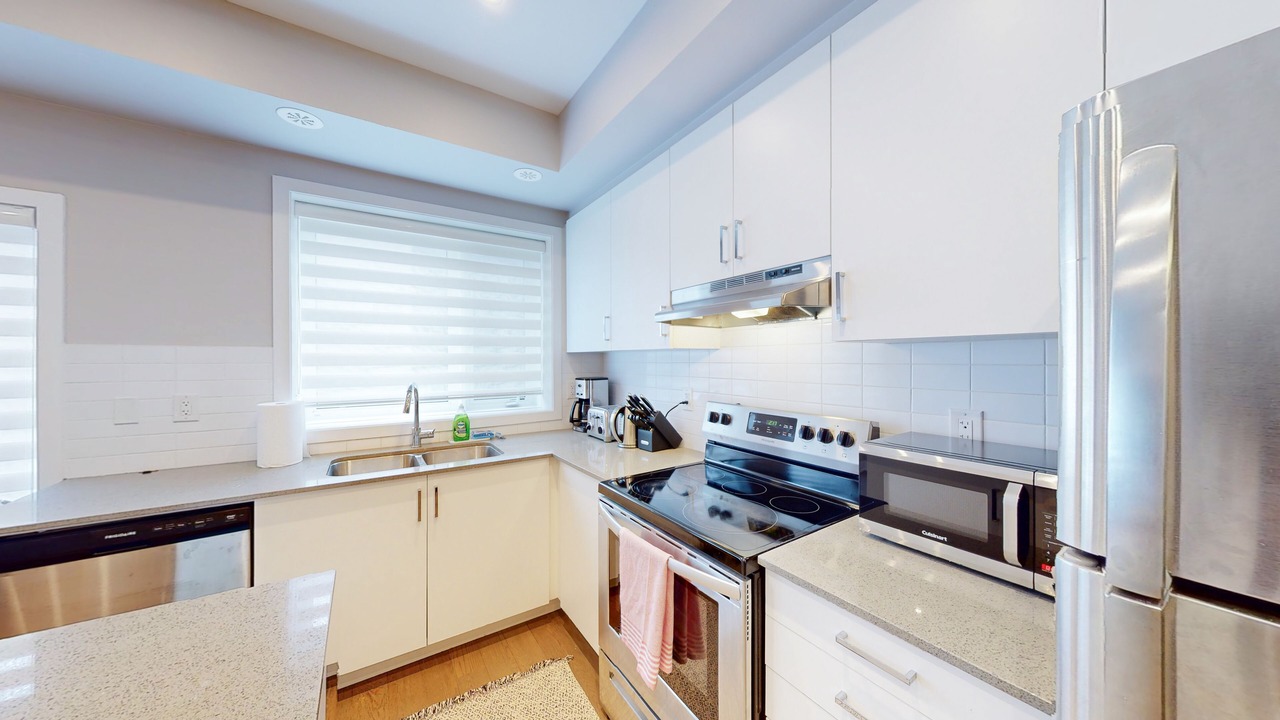 Photo of Kitchen in Downsview