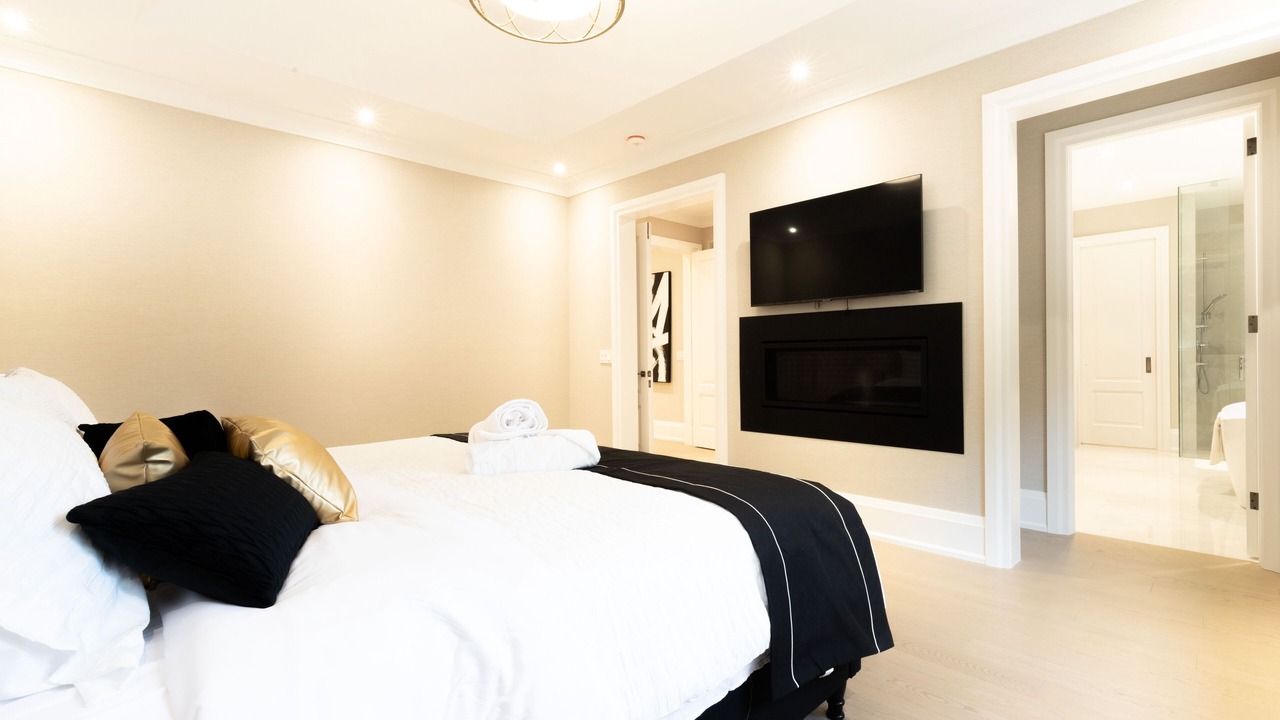 Photo of Bedroom in Islington
