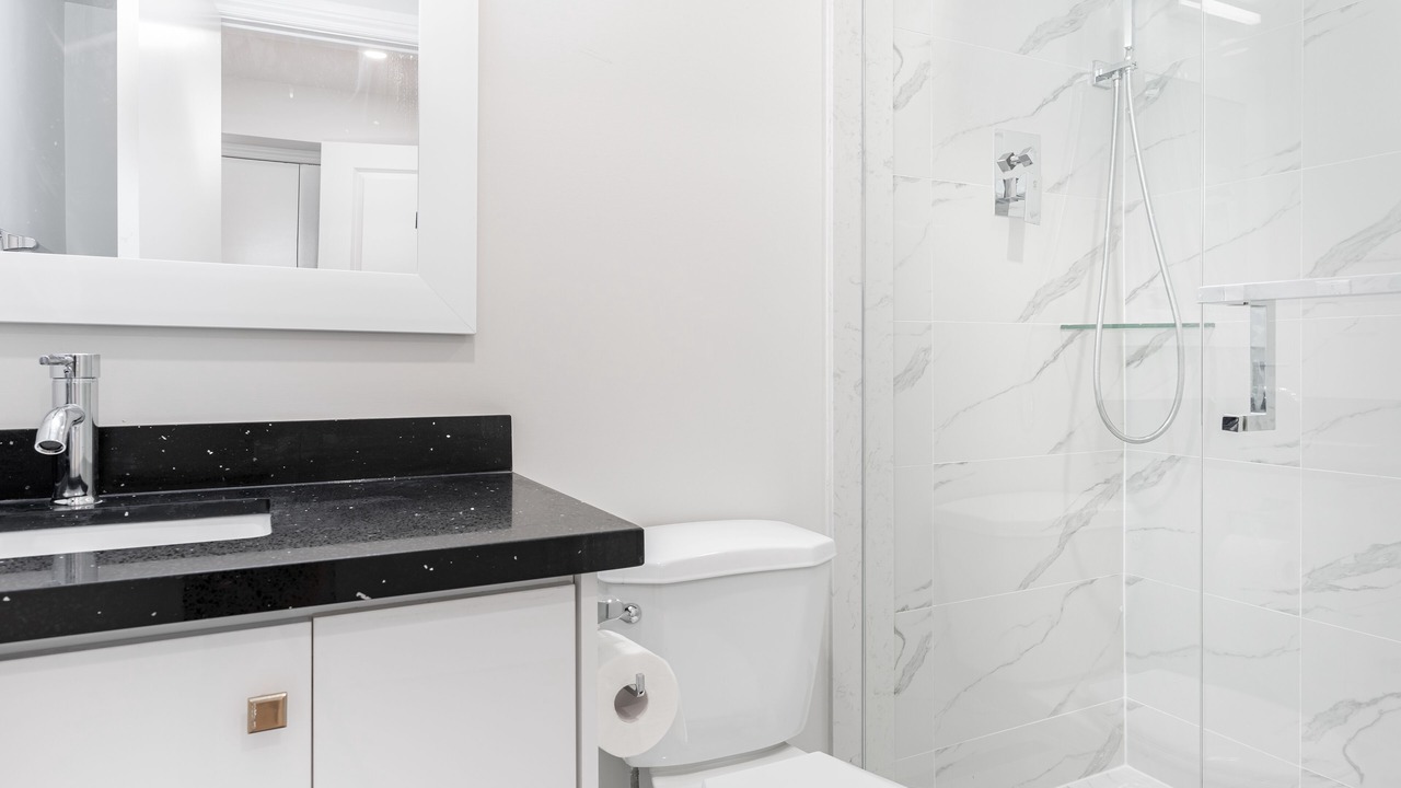 Photo of Bathroom in Richmond Hill