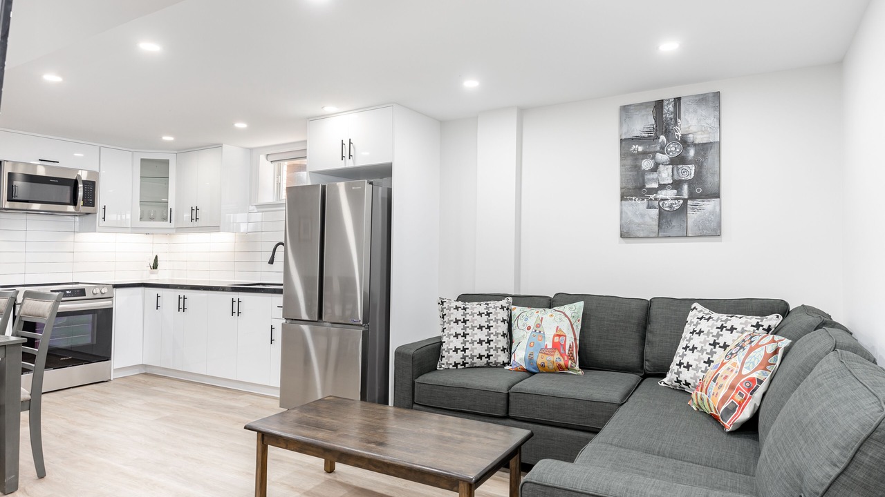 Photo of Bedroom in Richmond Hill