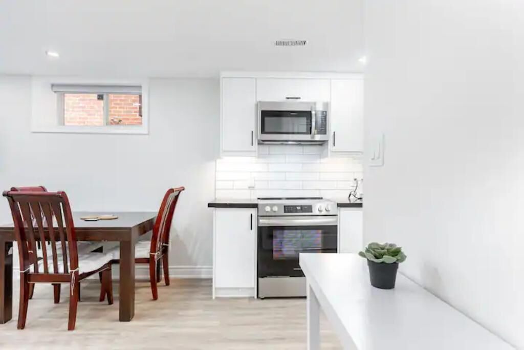 Photo of Kitchen in Richmond Hill