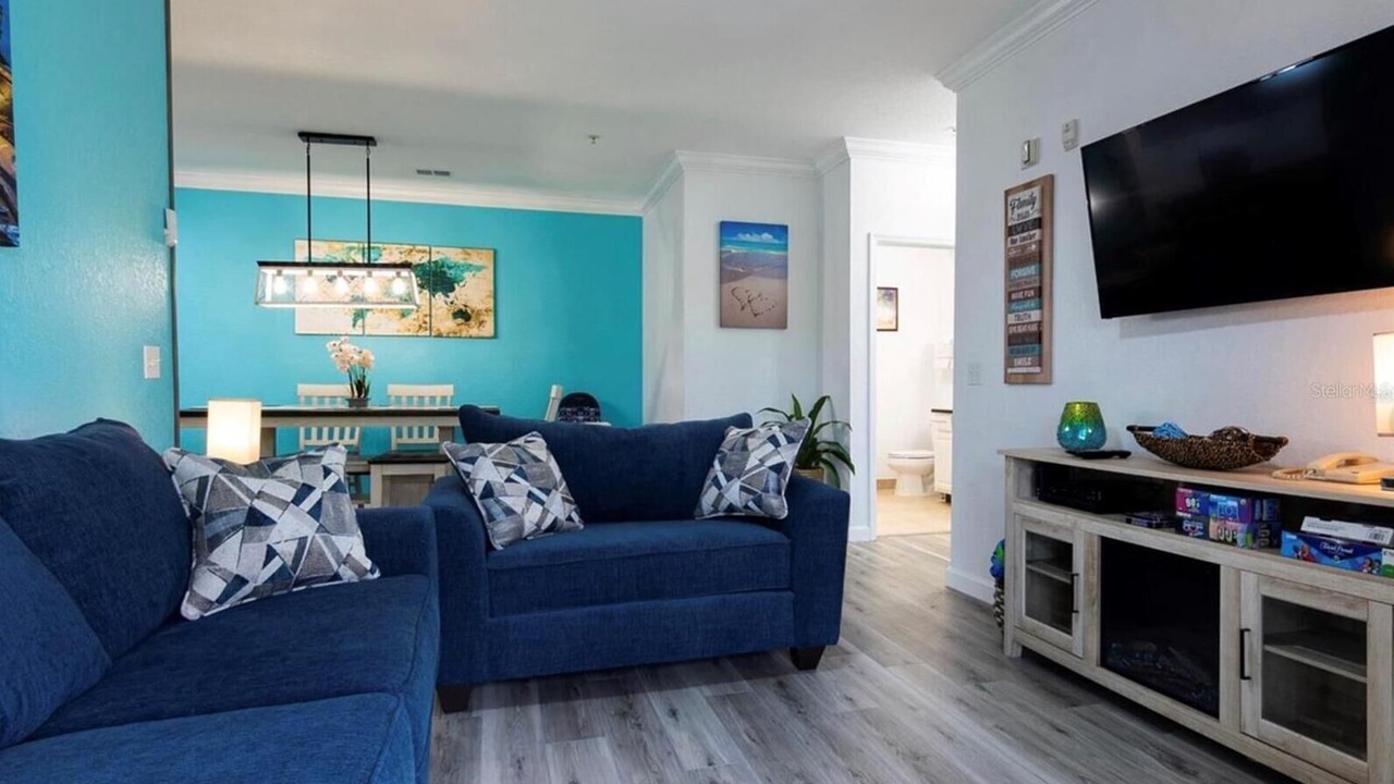 Photo of Livingroom in Reunion