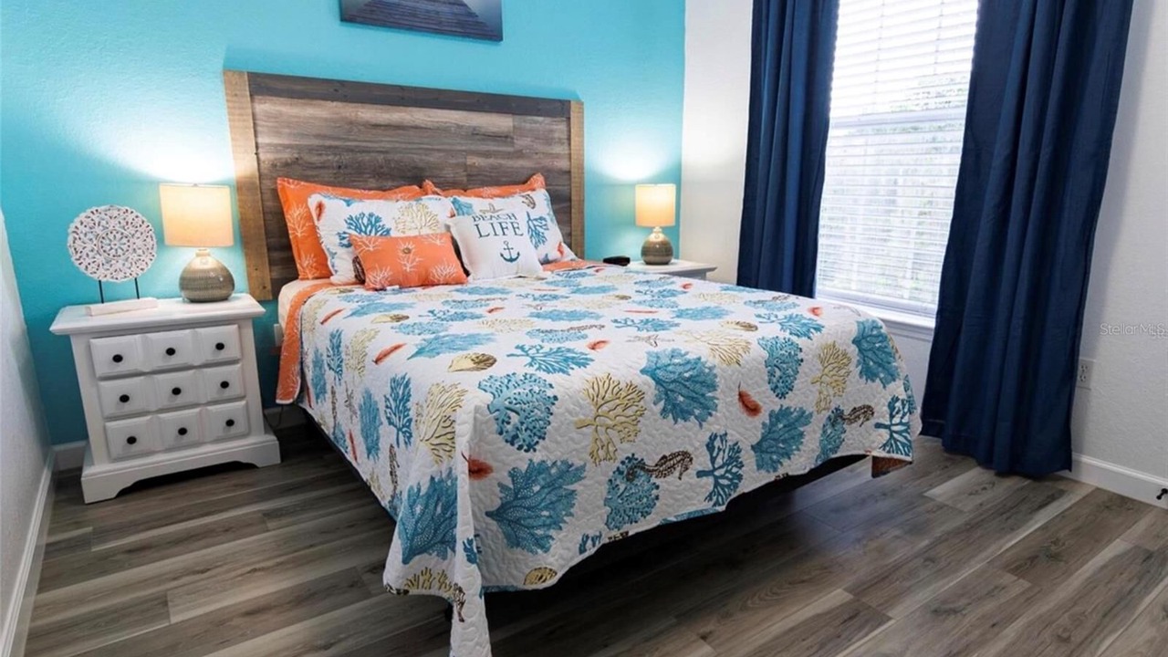 Photo of Bedroom in Reunion