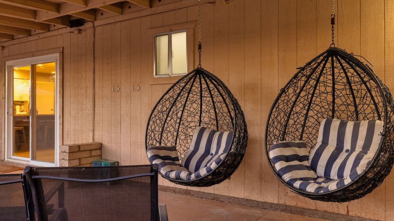 Photo of Patio Balcony in Raskin Estates