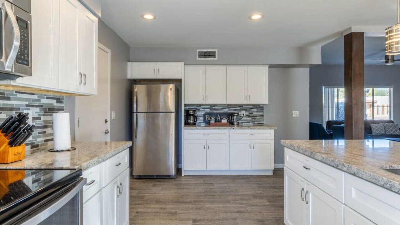 Photo of Kitchen in Raskin Estates