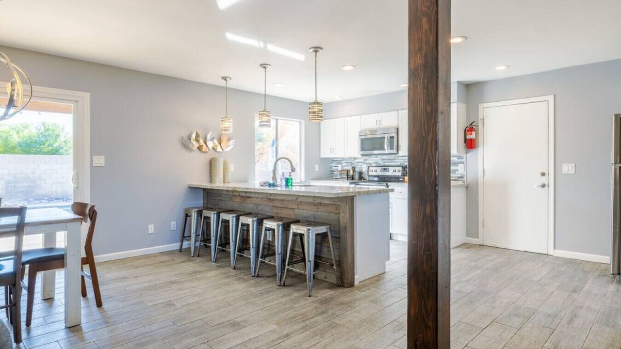 Photo of Kitchen in Raskin Estates