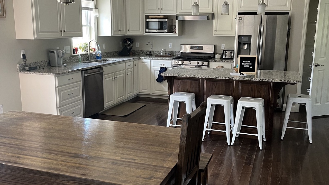 Photo of Kitchen in Milroy