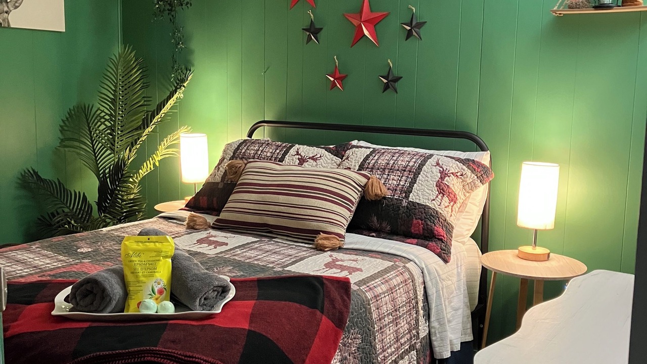 Photo of Bedroom in Lion's Head