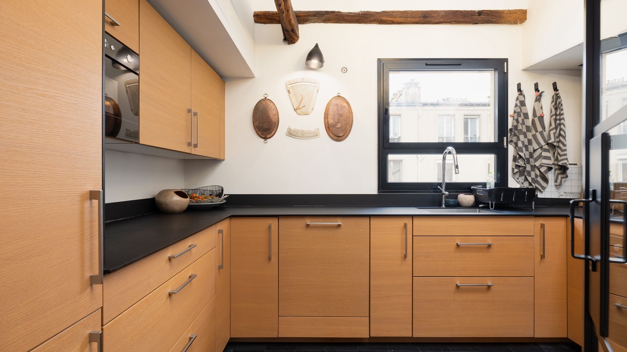 Photo of Kitchen in Saint-Vincent-de-Paul