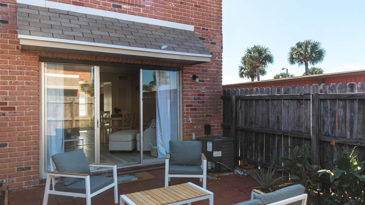 Photo of Patio Balcony in Indian Harbour Beach