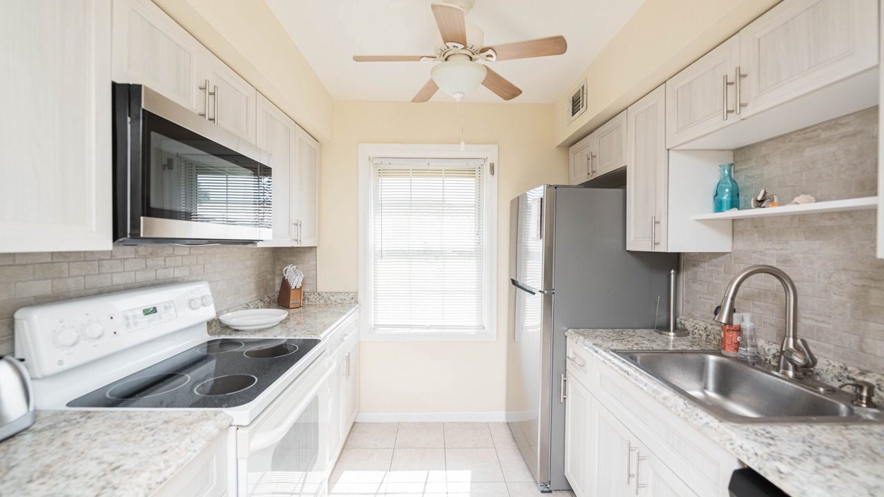 Photo of Kitchen in Indian Harbour Beach