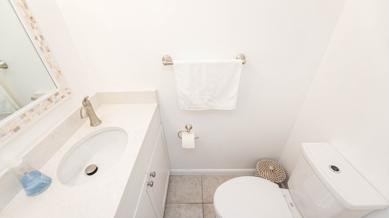 Photo of Bathroom in Indian Harbour Beach