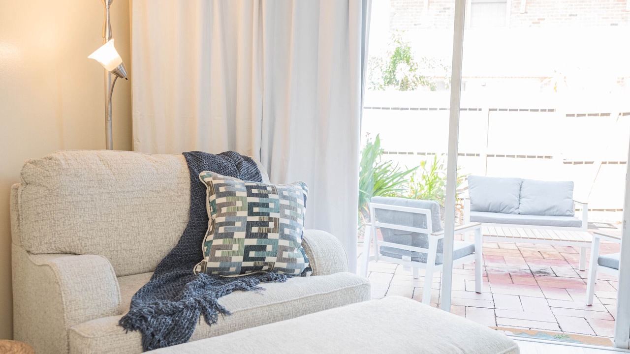 Photo of Livingroom in Indian Harbour Beach