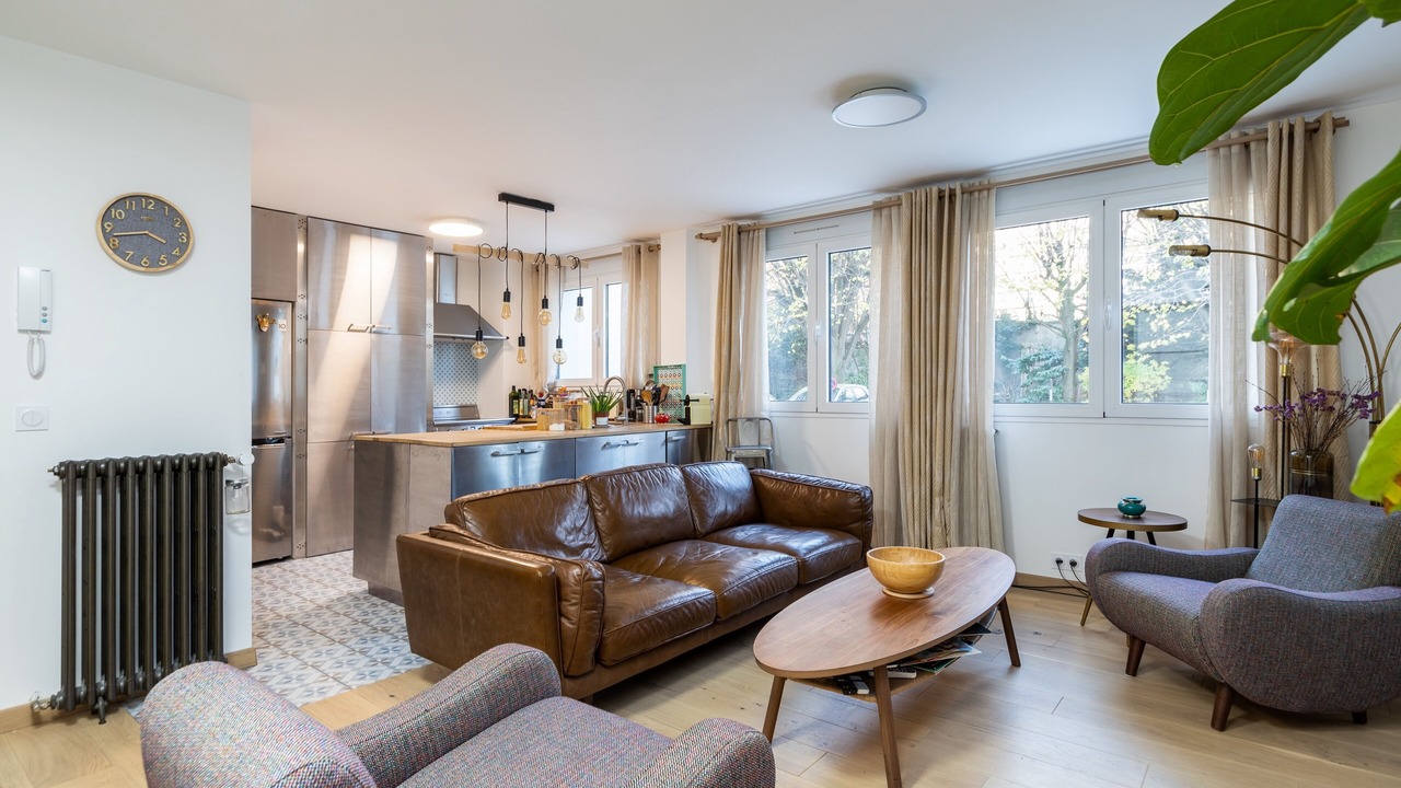 Photo of Livingroom in Belleville