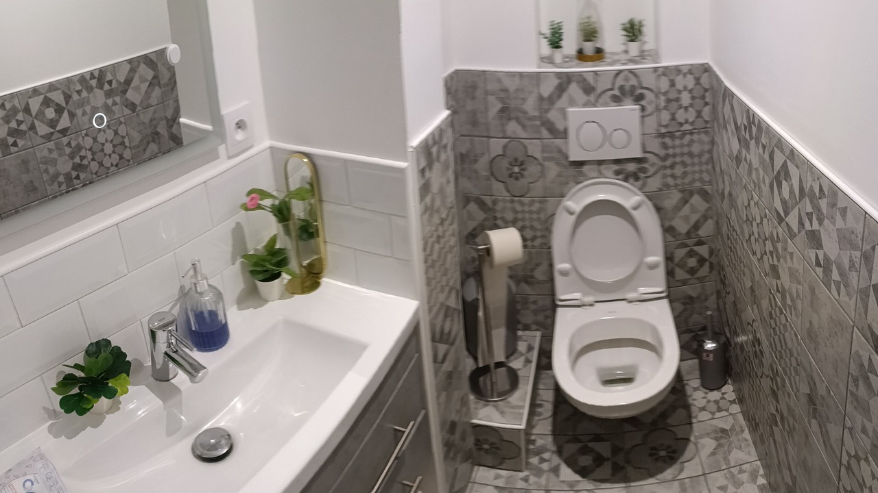 Photo of Bathroom in Belleville