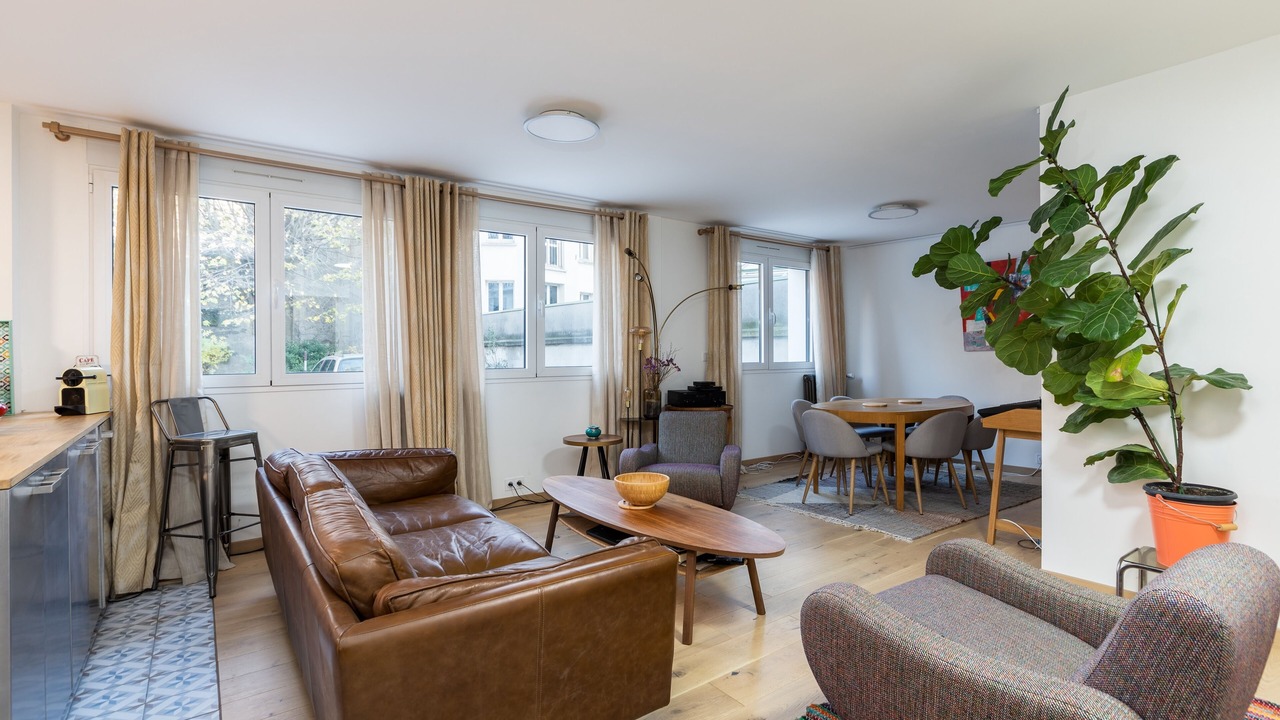 Photo of Livingroom in Belleville