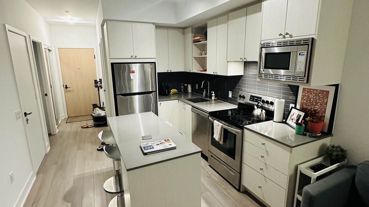 Photo of Kitchen in Downsview