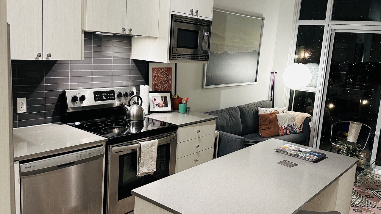 Photo of Kitchen in Downsview