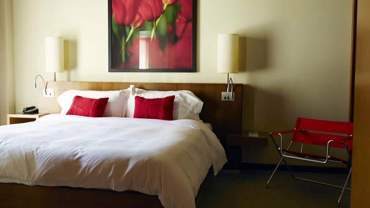 Photo of Bedroom in Toronto Entertainment District