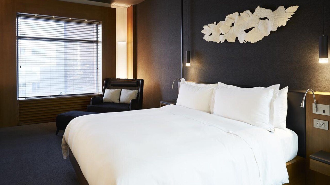 Photo of Bedroom in Toronto Entertainment District