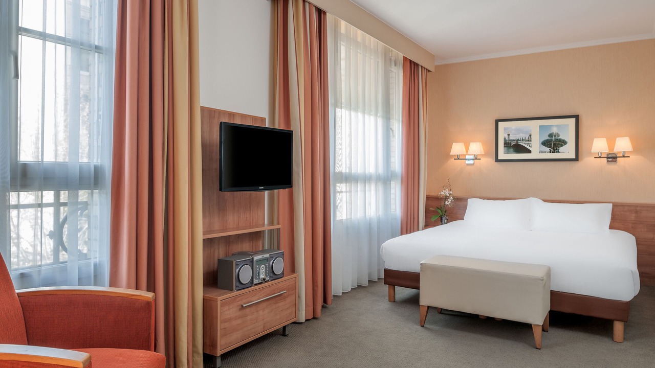 Photo of Bedroom in Quartier de la Monnaie
