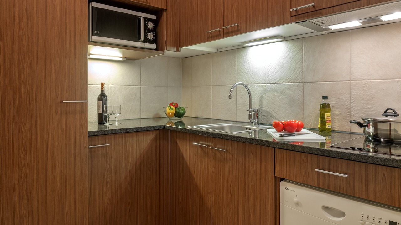 Photo of Kitchen in Quartier de la Monnaie