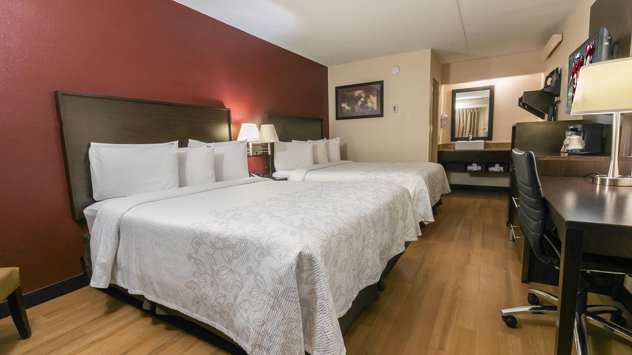 Photo of Bedroom in South Hills