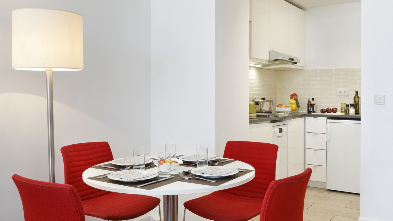 Photo of Kitchen in Montparnasse