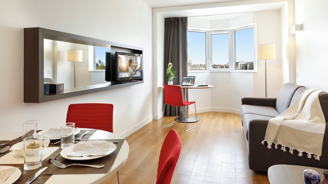 Photo of Livingroom in Montparnasse