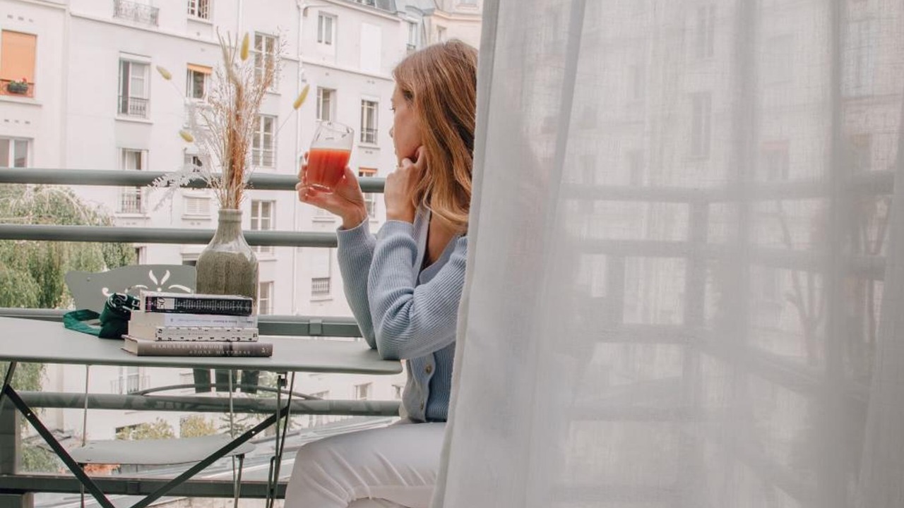 Photo of Patio Balcony in Val-de-Grace