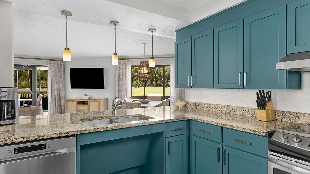 Photo of Kitchen in Florida Central Atlantic Coast