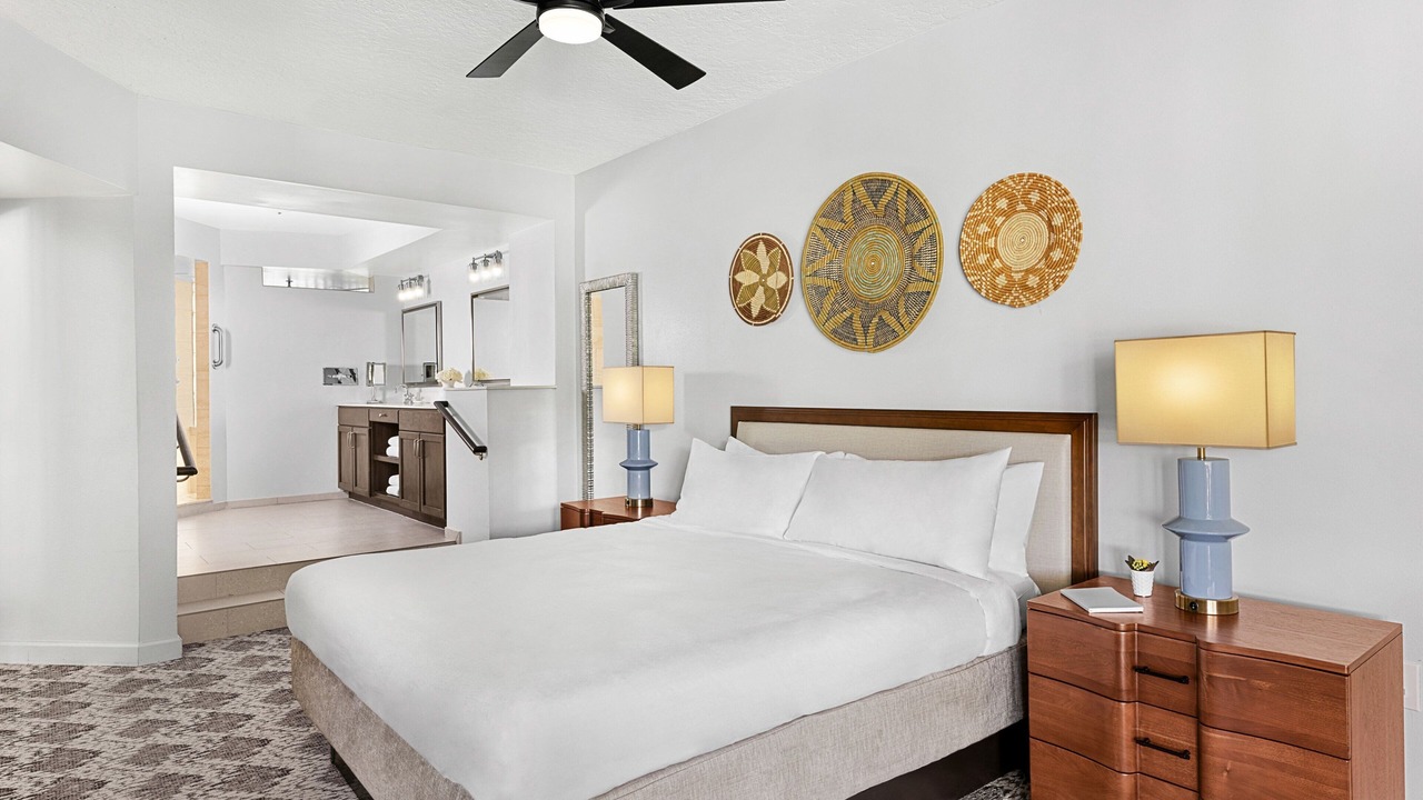 Photo of Bedroom in Florida Central Atlantic Coast