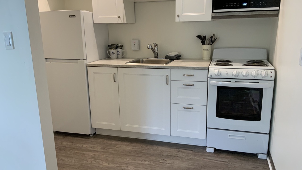 Photo of Kitchen in Lake of Bays