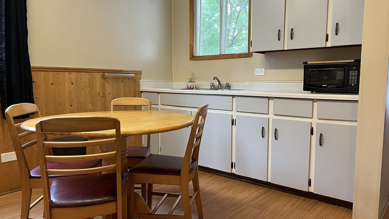 Photo of Kitchen in Lake of Bays