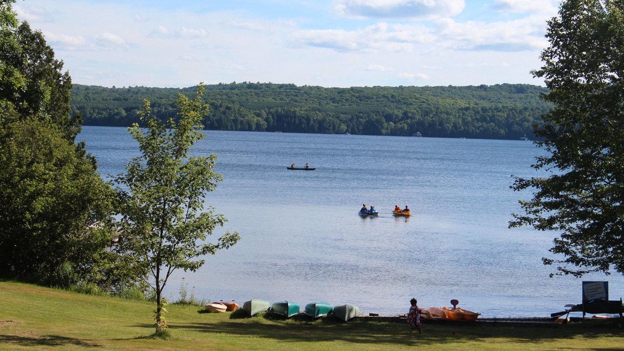 Photo of Others in Lake of Bays