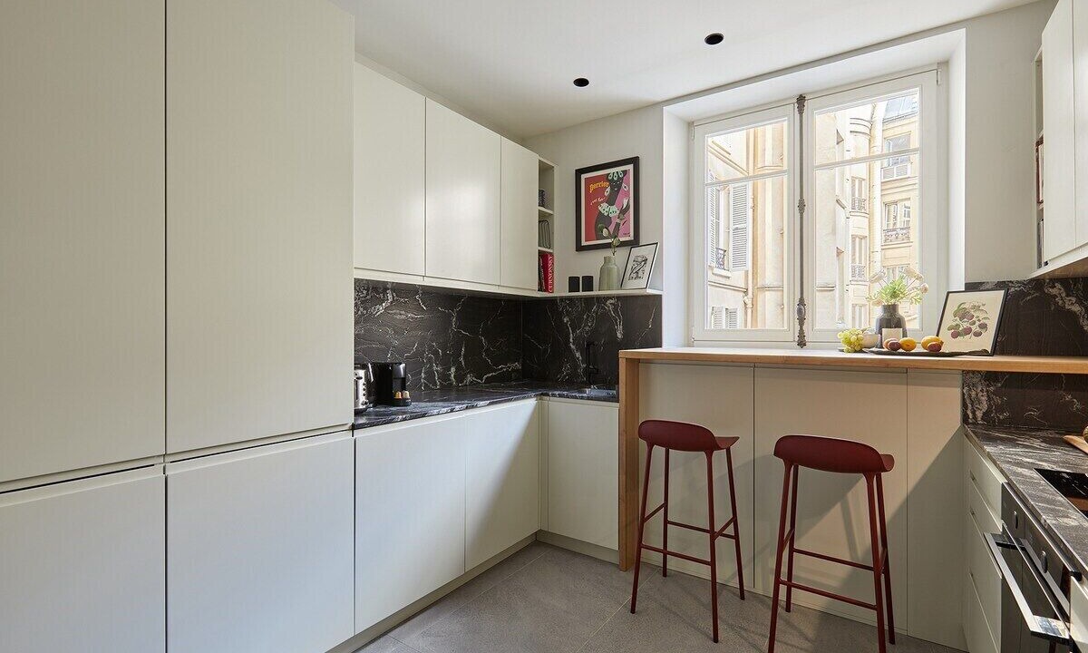 Photo of Kitchen in Sorbonne