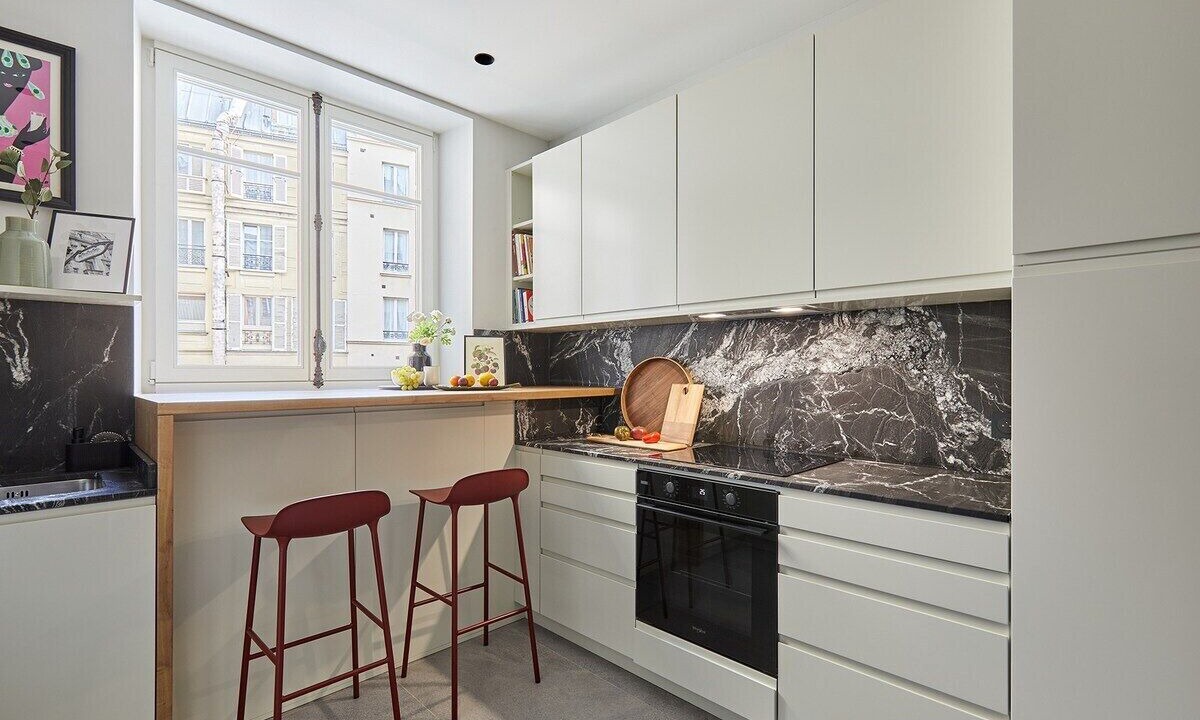 Photo of Kitchen in Sorbonne
