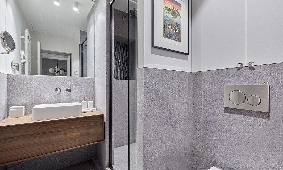 Photo of Bathroom in Sorbonne