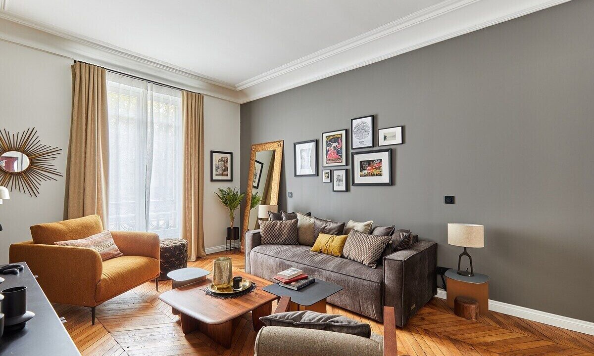 Photo of Livingroom in Sorbonne