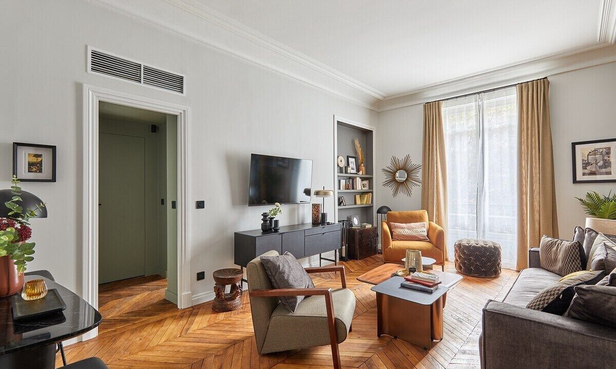 Photo of Livingroom in Sorbonne