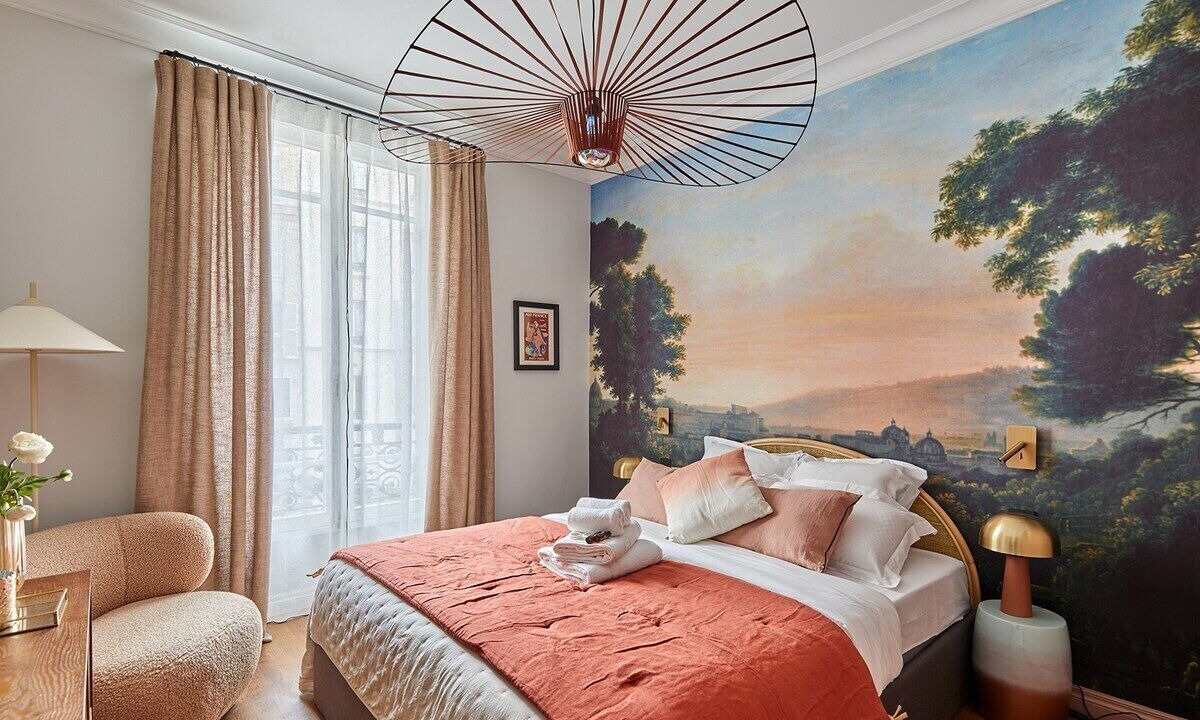 Photo of Bedroom in Sorbonne