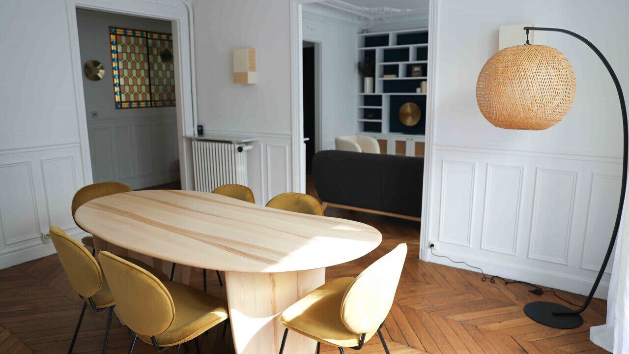 Photo of Livingroom in 17th Arrondissement
