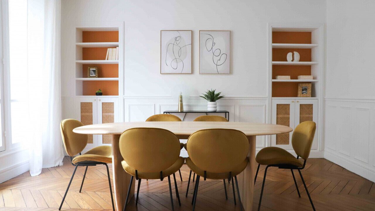 Photo of Livingroom in 17th Arrondissement