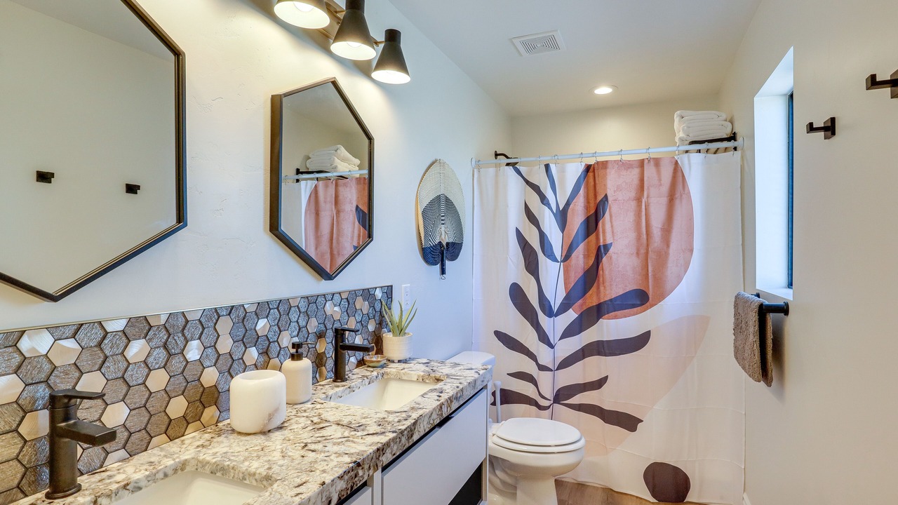 Photo of Bathroom in Topock
