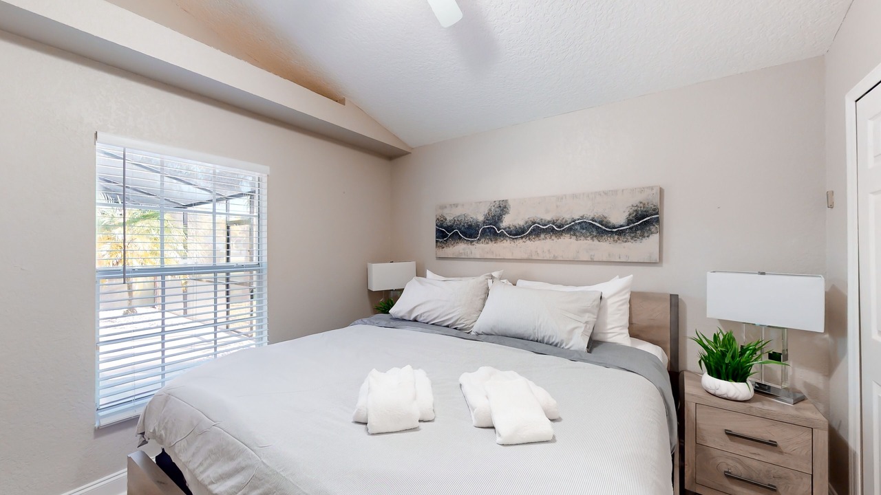 Photo of Bedroom in Bridgewater Crossing