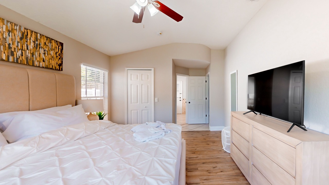 Photo of Bedroom in Bridgewater Crossing