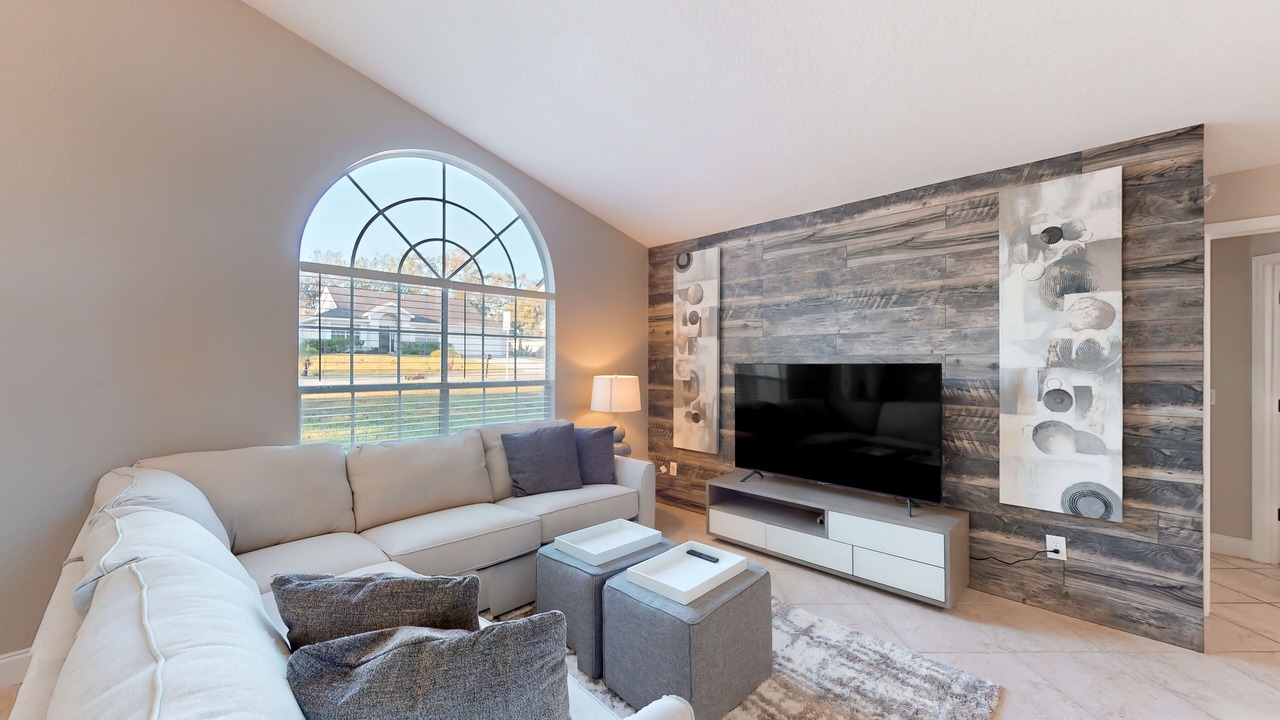 Photo of Livingroom in Bridgewater Crossing
