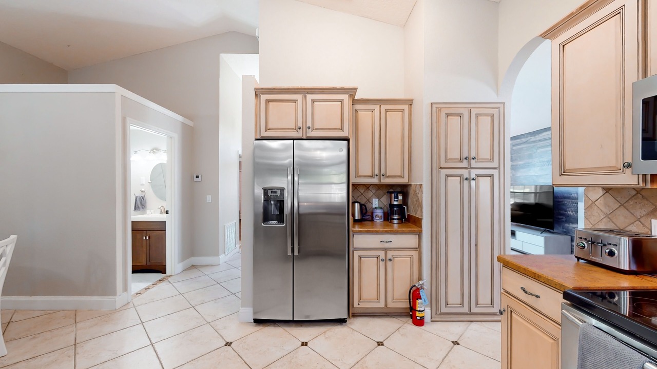 Photo of Kitchen in Bridgewater Crossing